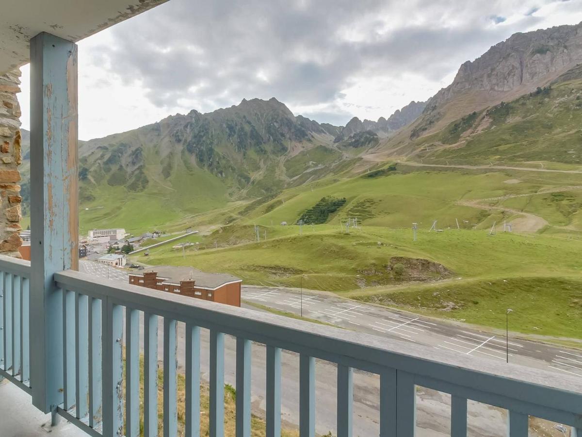 Appartement T2 Pour 4 Pers. Avec Terrasse, Piscine Couverte Et Salle De Fitness, Proche Des Pistes - Fr-1-404-199 Ла-Монжі Екстер'єр фото